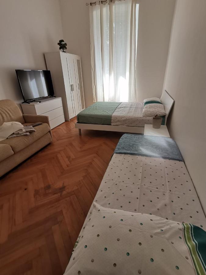 Casa Vacanze Trieste Piaceヴィラ エクステリア 写真