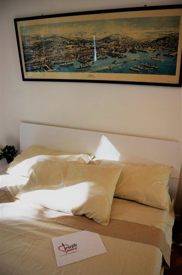Casa Vacanze Trieste Piaceヴィラ エクステリア 写真
