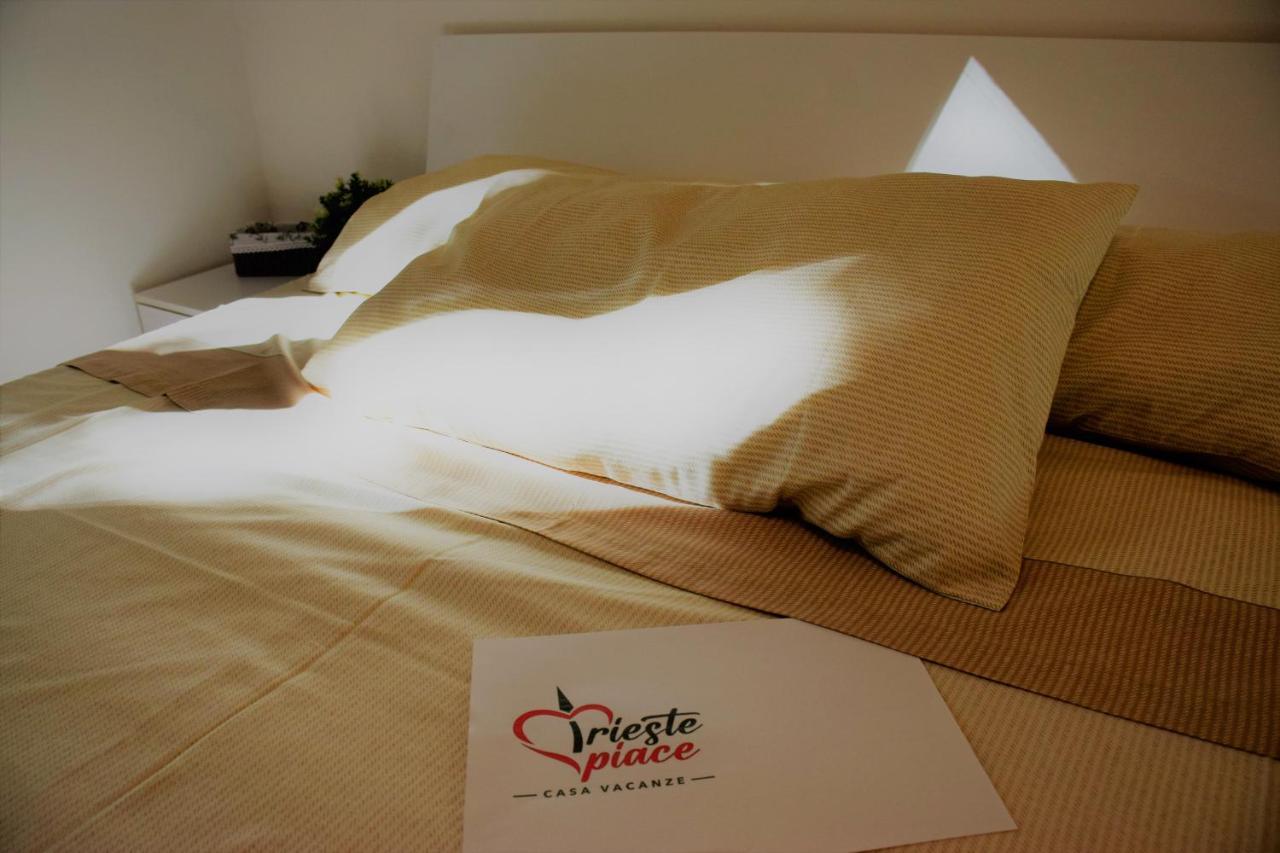 Casa Vacanze Trieste Piaceヴィラ エクステリア 写真
