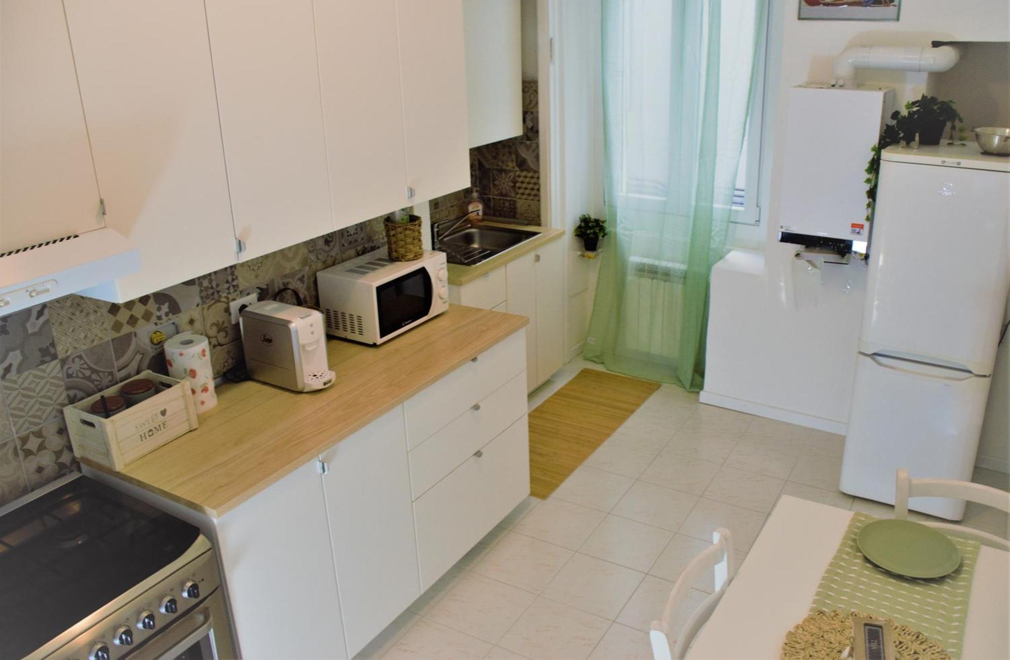 Casa Vacanze Trieste Piaceヴィラ エクステリア 写真