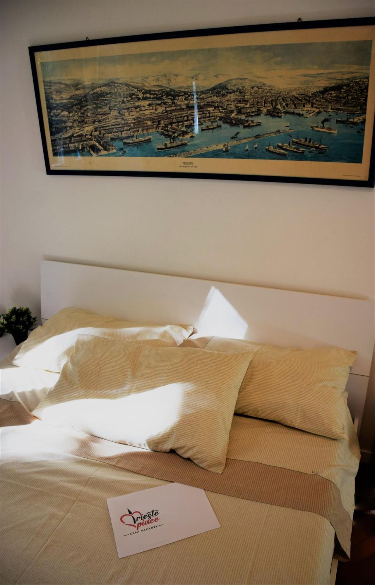Casa Vacanze Trieste Piaceヴィラ エクステリア 写真